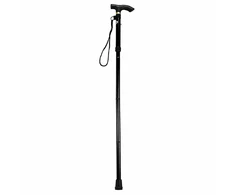 Lean Sulankstomas teleskopinis aliuminio ramentas 85–95 cm