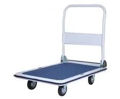 Lean Sulankstomas transportavimo vežimėlis 300 kg, 90x60 cm