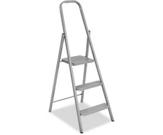Sulankstomos kopėčios Springos LD0098, 3 pakopos, 123 cm, iki 150 kg