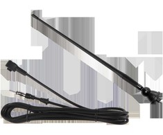 Sunker flex automobilio antena