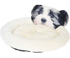 PETS Collection Šuns guolis 45 cm su dekoratyviniu elementu