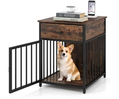 Šuns narvas 50 x 60 x 64 cm