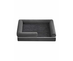 Songmics Šunų guolis 91 x 63 x 18 cm