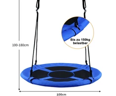 Sūpynė 100 cm