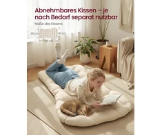 Songmics Fotelis 118 x 85 x 85 cm