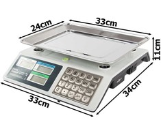 Svarstyklės 40 kg