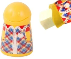 Corn greaser butter container