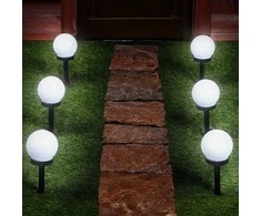 Šviestuvai Vilde, 6 vnt., 33,5 cm, LED