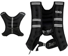 Svorinė liemenė 15 kg