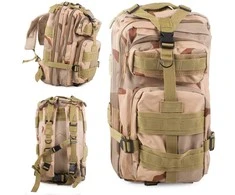 Taktinė kuprinė 30L