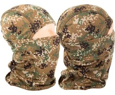 Taktinė termoaktyvi balaklava