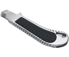 Wallpaper knife metal blade 18mm breakaway blade