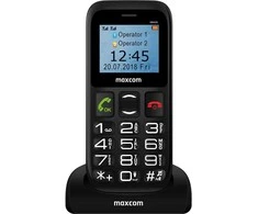 Maxcom MM426 SE juodos spalvos