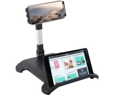 Kilimėlis Telefonų ir planšetinių kompiuterių stovas, 25-34 cm