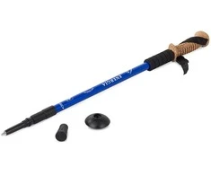 Nordic walking cork walking stick