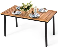 Terasos stalas 139.7 x 74.9 x 76.2 cm