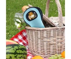 PACKiT Orion Terminis butelių dangtis 38 cm - Vyno ir gėrimų aušintuvas