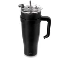 Banquet Orion Termosas 1,2 l Juodas su Rankena