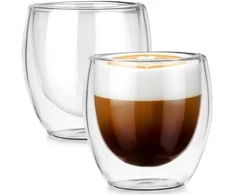 Termo stiklinės Vilde 250 ml, 2 vnt.