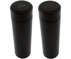 ATL Termosas su LCD ekranu juodas 500ml