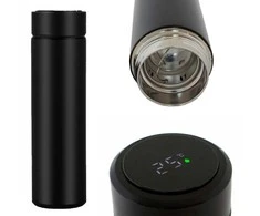 ATL Termosas su LCD ekranu juodas 500ml
