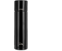 Termosas su puodeliu, juodas, 500 ml