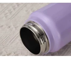 Gertuvė Termosas su rankena 700 ml, dviguba sienelė