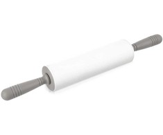Orion Silikoninis tešlos kočėlas 47 cm - Sukamas