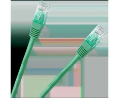 Cabletech Oem Patchcord UTP kabelis 8c CCA Cat6e 1m