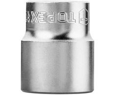 Topex lizdas 6 taškų 1/2" 22mm