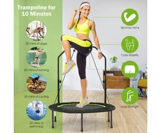 Trampolinas 101.6 cm