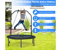 Trampolinas 101.6 cm