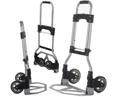 Transportavimo vežimėlis sulankstomas 50 kg
