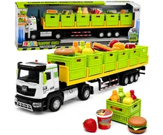 Lean Toys Transportinis sunkvežimis 1:40