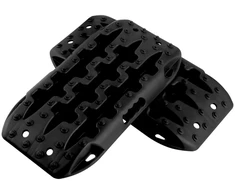Traukos lentos juodos 2 vnt.