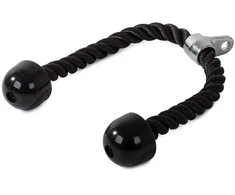 Tricepsų lynas treniruokliui 70 cm