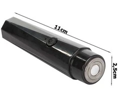 Ear nose trimmer body shaver for men