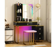 Tualetinis stalas 80 x 40 x 137 cm