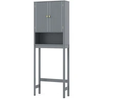 Tualeto spintelė 60 x 23 x 168 cm