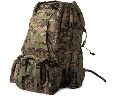 Verk Group Tactical Taktinė išgyvenimo karinė kuprinė 48,5 l