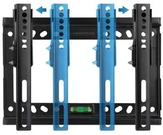 Laikiklis Esperanza ERW010 TV mount/stand 127 cm (50") Juodas