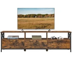Songmics TV staliukas 178 × 40 × 50 cm