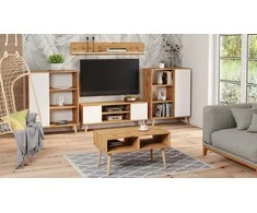 TV staliukas TV spintelė 135 cm