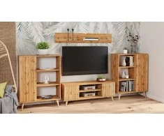 TV staliukas TV spintelė 135 cm
