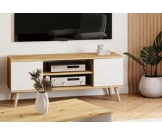 TV staliukas TV spintelė 135 cm