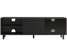 TV staliukas Songmics TV spintelė 140 x 39 x 45 cm