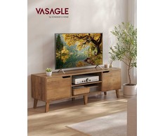 TV staliukas Songmics TV spintelė 147 × 39 × 50 cm