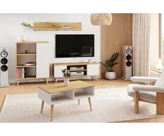 TV staliukas TV spintelė 155 cm