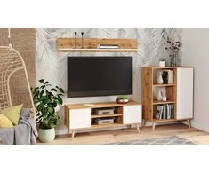 TV staliukas TV spintelė 155 cm