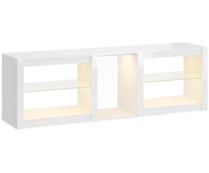 TV staliukas TV spintelė 160 x 35 x 52 cm